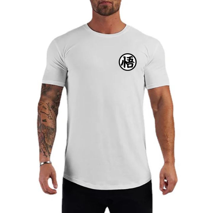 Men's%20Cotton%20Workout%20T-Shirt%20Goku%20Short%20Sleeves%20T%20Shirt%20Summer%20Running%20Tees%20Streetwear%20O-neck%20Sweatshirt%20Women's%20Gym%20Clothing%20-%20Image%203