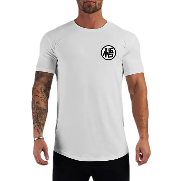 Men's%20Cotton%20Workout%20T-Shirt%20Goku%20Short%20Sleeves%20T%20Shirt%20Summer%20Running%20Tees%20Streetwear%20O-neck%20Sweatshirt%20Women's%20Gym%20Clothing%20-%20Image%203