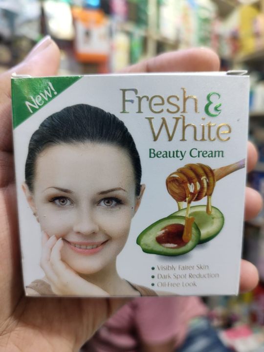 Fresh & White Beauty Cream 30g | Daraz.com.bd