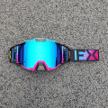 FXR Motorcycle Goggles Anti-Fog Snowboard Ski Glasses Men Women Motocross Glasses Cycling Racing Skiing Goggles. 