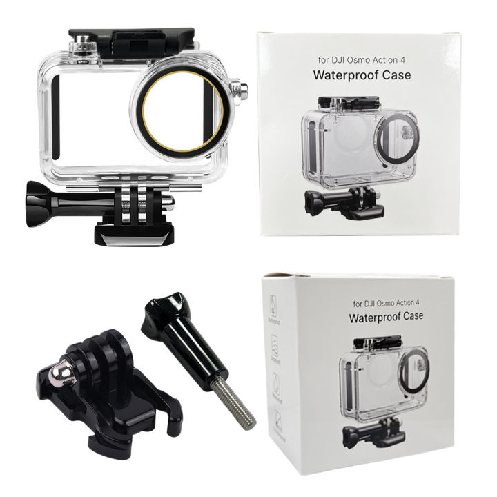 For%20%20Action%205%20Pro%20Waterproof%20Case%20Diving%20Underwater%2050M/164FT%20Protective%20House%20Shell%20for%20%20Action%205%20Pro%204%203%20Accessory%20-%20Image%207