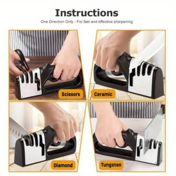 Professional%204-in-1%20Knife%20&%20Scissors%20Sharpener%20with%20Diamond%20Blades%20-%20Fast%20Sharpening,%20Ergonomic%20Handle,%20Portable%20for%20Kitchen%20-%20Image%203