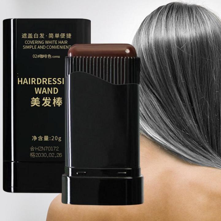 Hair%20Dye%20Stick%20with%20Comb%20%20Temporary%20Hair%20Coloring%20Black%20Brown%20Coffee%20Long%20Lasting%20Covered%20White%20Hairs%20Hairline%20Pen%20Washable%20-%20Image%204