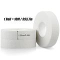 1/2/3 Rolls Finger Tape Skin-Friendly Fingers Athletic Sports Tape for Baseball Lacrosse Gymnastics Injury Wrap Protection. 