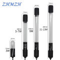 220V Aquarium Ulraviolet Lights UVC Sterilizer Ish Reservoir Disinfection For Fish Tank Sterilizing 3W 5W 7W 9W 11W 13W. 