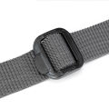 Tactical Nylon Canvas Web Belt for Men Women Work Outdoor.