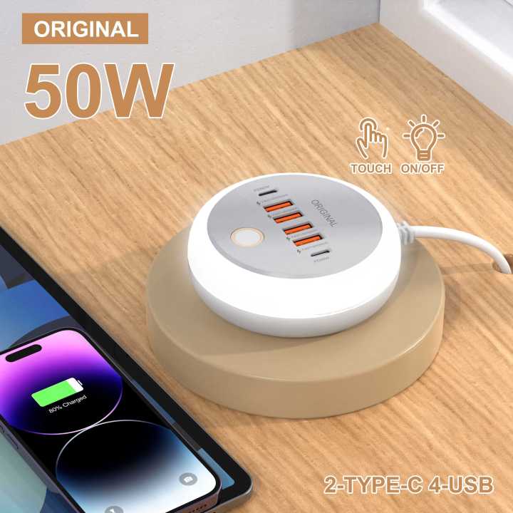 50W%20USB%20PD%20Charger%206%20Ports%20Fast%20Charging%20Travel%20Charger%20For%20iPhone%20Samsung%20Xiaomi%20Phone%20Adapter%20Quick%20Charge3.0%20Charging%20Station%20-%20Image%206