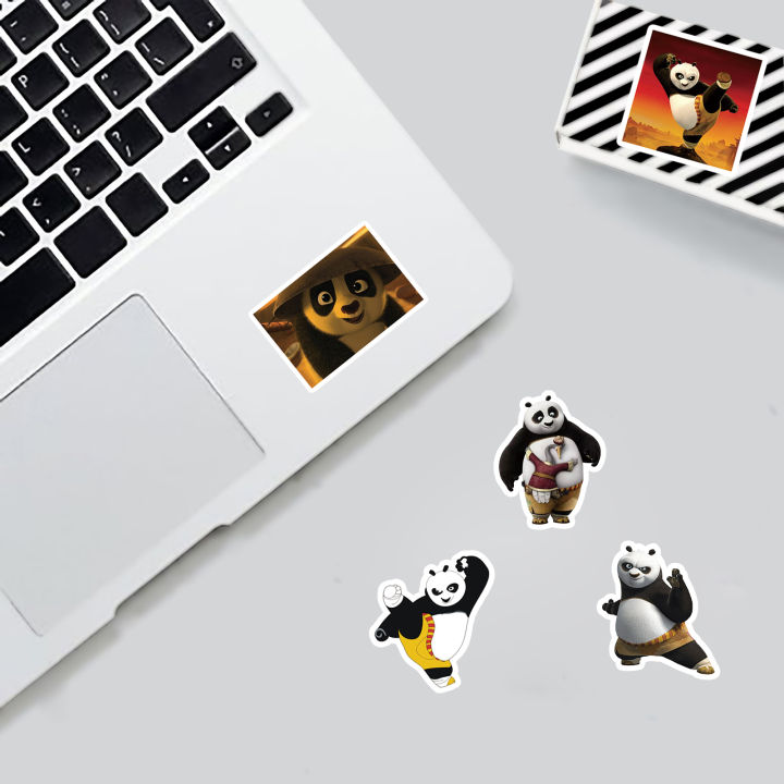 50%20Piece%20Kung%20Fu%20Panda%20Stickers%20Waterproof%20DIY%20For%20Phones%20Laptop%20Car%20Sticker%20Creative%20Home%20Decal%20-%20Image%207