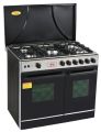 SG Cooking Range With Oven 5 burner. 