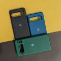 Google Pixel 8 Pro Official Silicone Case/Back Cover With Logo. 