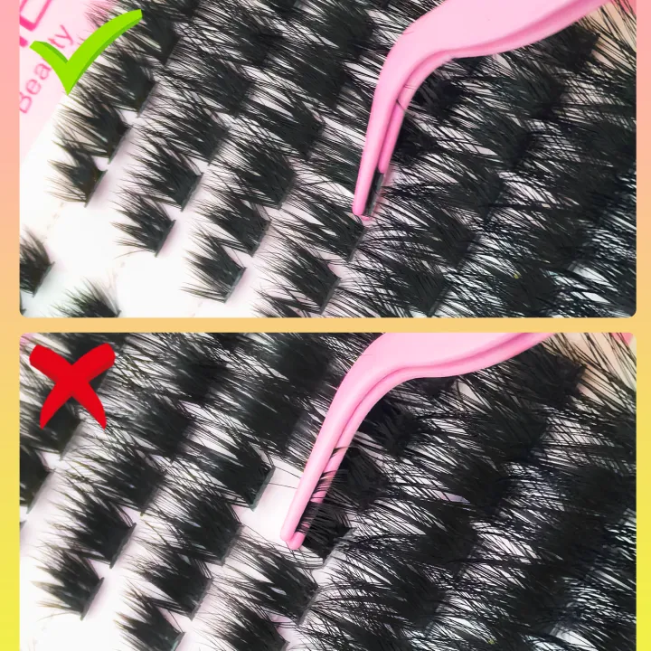 192PCS%20Faux%20Mink%20Lash%20Clusters%20%E2%80%93%20D%20Durl%20Long%20Individual%20Eyelashes,%20Soft%20&%20Natural%20Look,%20Mixed%20Lengths%20for%20DIY%20Eyelash%20Extensions%20-%20Image%206