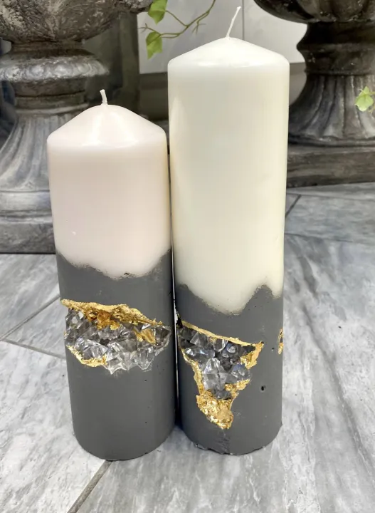 Concrete%20candle,%20candle%20,geode%20crystal%20candle,%2014k%20gold%20candle%20-%20Image%204