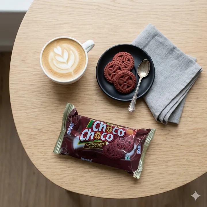 Khajurico%20Choco%20Choco%20Biscuit%2025g%20%7C%20Crispy%20Chocolate%20Snack%20%7C%20Crunchy%20Sweet%20Treat%20for%20Kids%20&%20Tea%20Time%20(Pack%20of%2012)%20-%20Image%205
