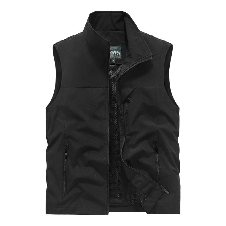New%20Men%20Spring%20Vest%20Outdoor%20%20Men's%20Sleeveless%20Waistcoat%20Multiple%20Pockets%20Plus%20Size%20Male%20Fishing%20Vest%20Outwear%20-%20Image%204