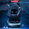 Lenovo ERAZER XT86 Bluetooth 5.4 Gaming Headset – Wireless Stereo Sound Headphones with Mic and Low Latency for Gamers. 