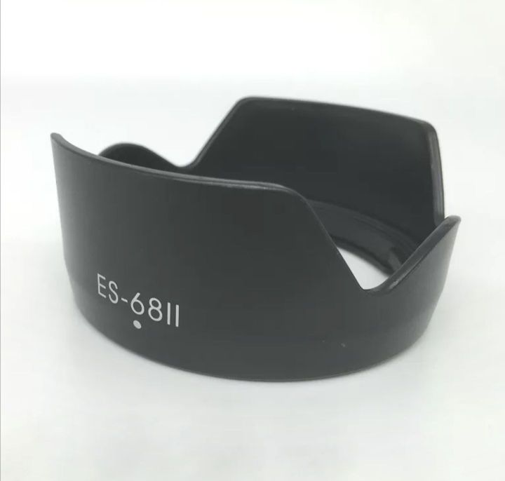 Canon%20camera%20EF%2050mm%20f/1.8%20STM%20lens%20cover%20new%20hood%20-%20Image%202