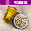 New Kohinoor Gold Extra Long Basmati Rice – Premium Aroma & Fluffy Grains (1 Kg). 