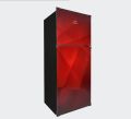 Dawlance 16 Cubic Feet Refrigerator 9191WB Avante Diamond Red/Purple , Double Door  425 Liters With 12 Years  Warranty. 