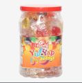 Yip-Yap Jelly Heart Shape Chocolate 120 Pcs. 
