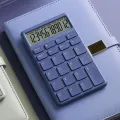 Simple Financial Accounting Student Portable Calculator Small Multifunctional Office School  Desktop Stationery. 