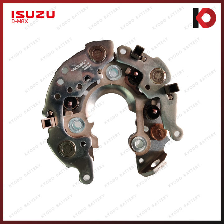 Diode%20panel%20(rectifier)%20Isuzu%20D-MAX%20DMAX%20-%20Image%203