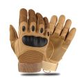 Hunting gloves Outdoor sport glove Fitness Gloves Body Building Training Sports Exercise Cycling Glove Shockproof Motorcycle.