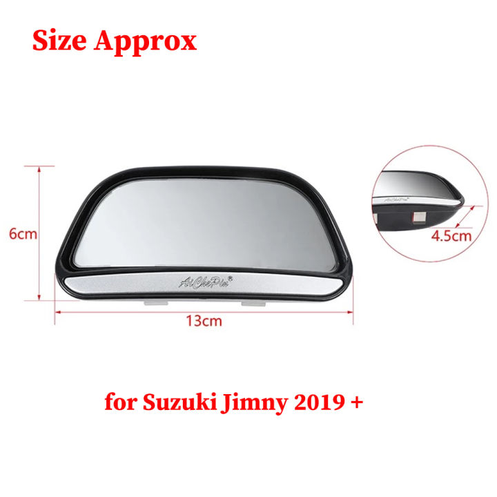Car%20Blind%20Spot%20Mirror%20Reversing%20Auxiliary%20Wide%20Angle%20Mirror%20for%20Jeep%20Wrangler%20TJ%20JK%20JL%20JT%20for%20Suzuki%20Jimny%201997-2025%20Accessories%20-%20Image%205