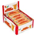 Yupi big frank gummy_box of 24 sachets x 32g. 