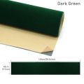 1/2/3 Roll Self-Adhesive Velvet Flock Liner 45x148cm, Multi-Color Contact Paper for Jewelry Box Lining, Drawer & Craft Projects.