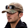 Breathable Baseball Cap UV Sun Protection Hat for Outdoor Sports Fishing Camping Hiking Hunting.