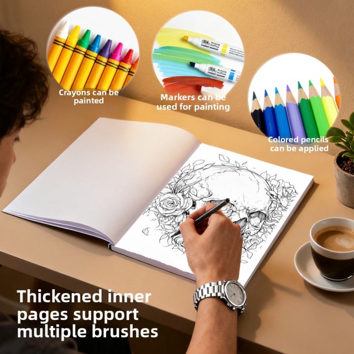 New%20Hot%20Selling%20A4%20Plant%20Anatomy%20%20Coloring%20Book,%20Easy%20Simple%20Graffiti%20Fill-in%20Notebook%20-%20Image%203