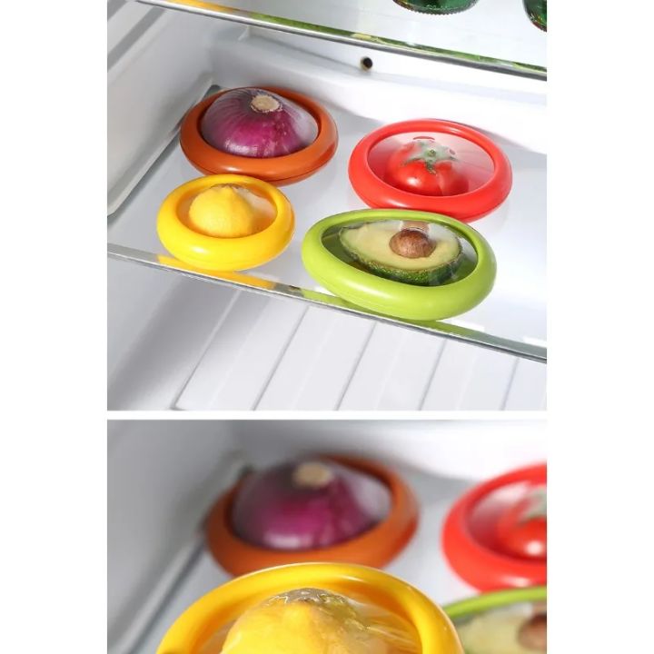1PC/4Pcs%20Set%20Fruit%20Preservation%20Storage%20Box%20Silicone%20Film%20Food%20Box%20Sealed%20Mini%20Refrigerator%20for%20Storage%20Vegetable%20Lemon%20Fresh%20-%20Image%204