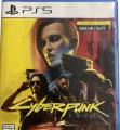 Cyberpunk 2077 Ultimate Edition Ps5 Dvd Disc Game  Slightly used game cyberpunk Ps5 without phantom liberty dlc. 