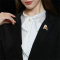 Sparkling Colorful Zircon Birds Brooch For Women Rhinestone Crystal  Animal Brooches Coat Dress Lapel Pins Wedding Party Jewelry. 