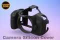 Canon 700D,600D,650D silicon cover case. 