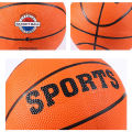 Standard Size No. 7 basketball training ball, 24 cm basketball training ball.. 