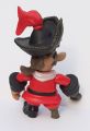 DISNEY CAPTAIN HOOK of Jake & The Neverland Pirates Action Figure Toy. 