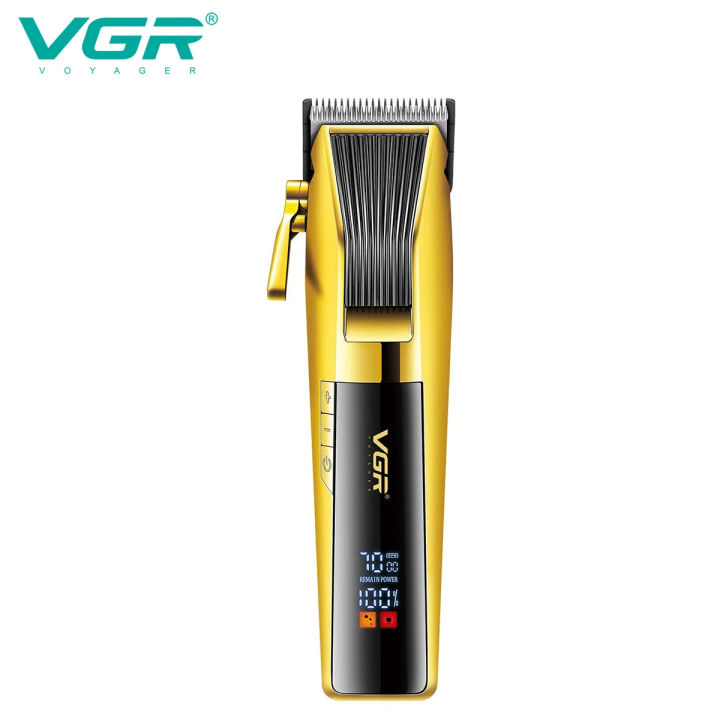 VGR%20V-177%20professional%20electric%20hair%20clipper%20with%20metal%20body,%20LED%20intelligent%20digital%20display,%20electric%20push%20shear,%20USB%20adjustab%20-%20Image%206