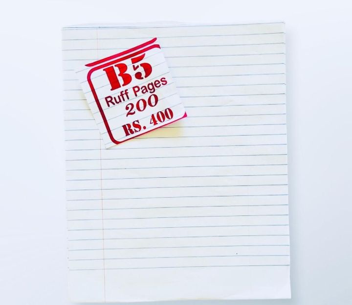 Writing%20Papers%20(Single%20Rule)%20100%20Sheets%20&%20200%20Sheets%20-%20Image%203