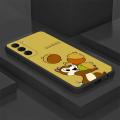 Disney Chip 'n' Dale Phone Case for Samsung Galaxy A10 A10e A10s A20 A20s A04s A30 A02 A40 A02s A03 A05s A06 Cover. 