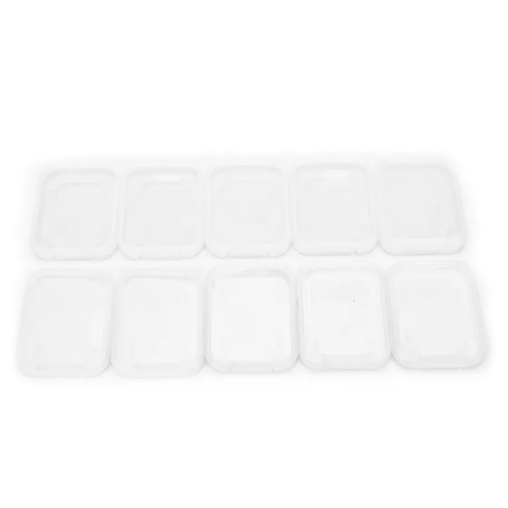 10Pcs%20For%20SD%20SDHC%20Memory%20Card%20Case%20Holder%20Protector%20Transparent%20Plastic%20Box%20Storage%20-%20Image%206