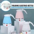 Portable Electric Kettle | Electronic Kettle | Kettle & Cord | Travelling Kettle. 