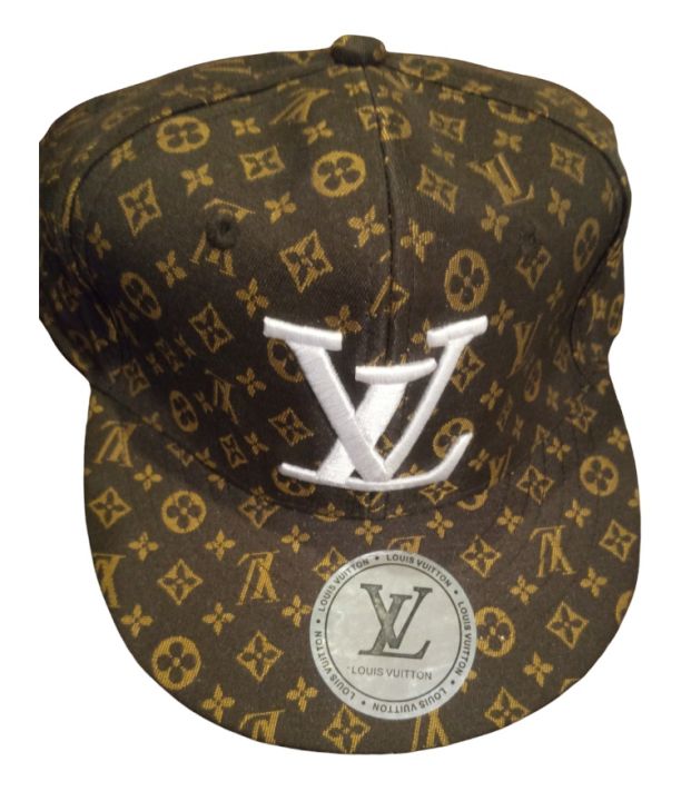 Premium LV cap for Men s Daraz.pk