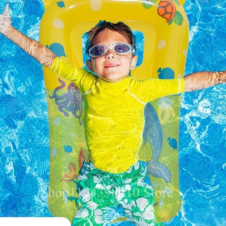 Inflatable%20Pool%20Floating%20Seat%20Swimming%20Ring%20Water%20Hammock%20Swimming%20Circle%20Pool%20Bathtub%20Water%20Play%20Tube%20Equipment%20-%20Image%202