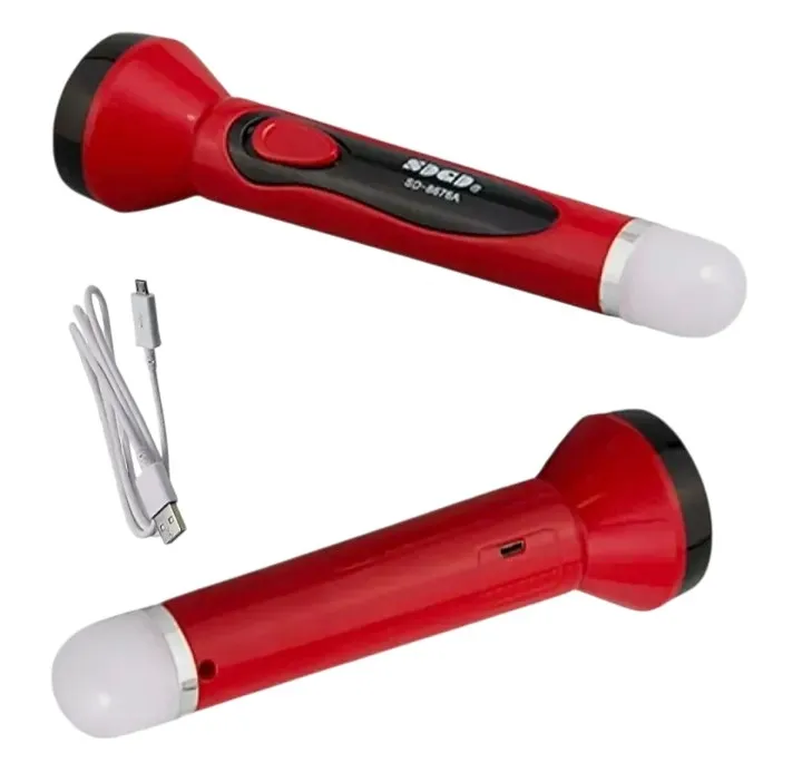 High Quality Mini LED Emergency Torch Light For Indoor Outdoor Use With ...
