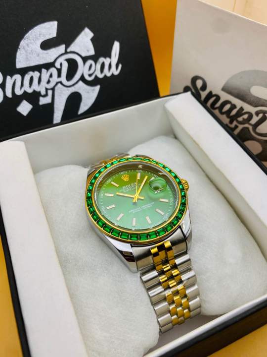 (SNAP%20DEAL)%20ROLLEX%20-%20Luxury%20and%20Stylish%20Watch%20for%20Men%20-%20Diamond%20Bezel%20&%20Date%20Adjustable%20%20-%20Heavy%20Weight%20Watches%20with%20Box%20-%20Casual%20&%20Businesses%20Wear%20-%20Stainless%20Steel%20-%20Image%207