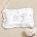 Newborn Babies Head shap Muslin 100% Cotton Pillow By Mothers Choice Nepal. 