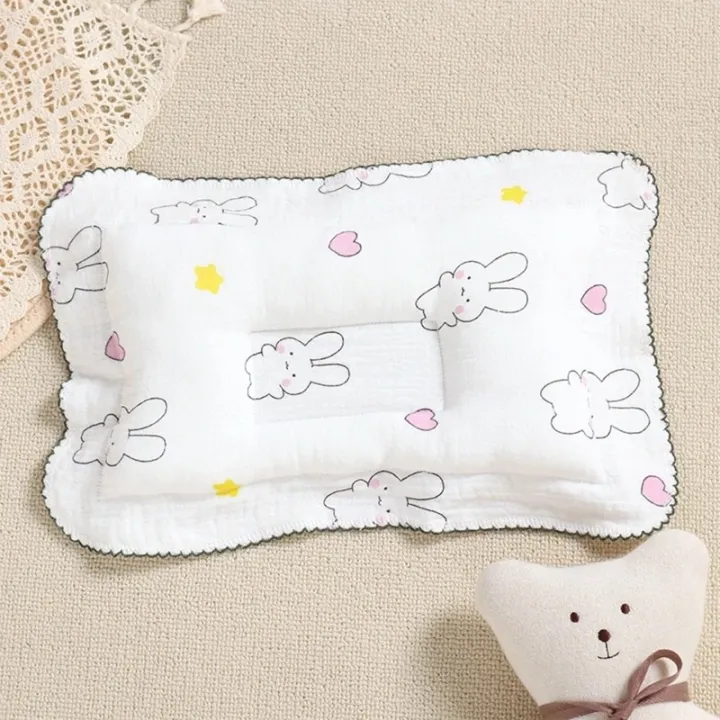 Newborn%20Babies%20Head%20shap%20Muslin%20100%25%20Cotton%20Pillow%20By%20Mothers%20Choice%20Nepal%20-%20Image%207