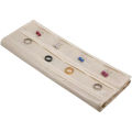 1pc 80 Pockets Jewelry Storage Bag Non-woven Fabric Hanging Women Jewelry Organizer Earrings Necklace Ring Display Holder. 