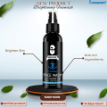 Muuchstac Ocean Face Wash SLS And Paraben Free For Men 100ml | Deep Clean & Oil Control. 